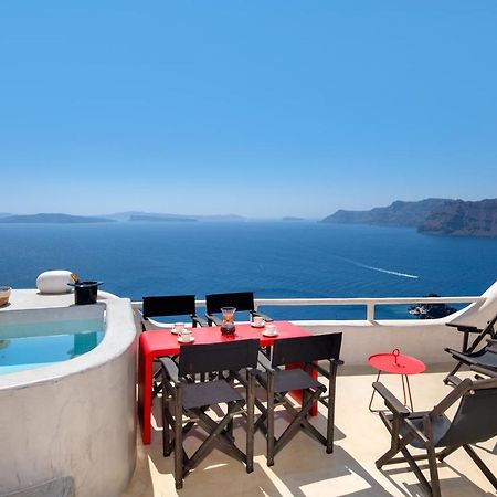 Satori Caves By Thireon Villa Oia  Exterior photo