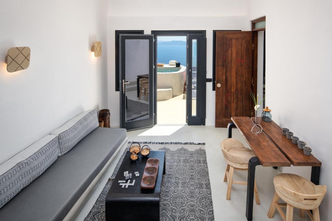 Satori Caves By Thireon Villa Oia  Exterior photo