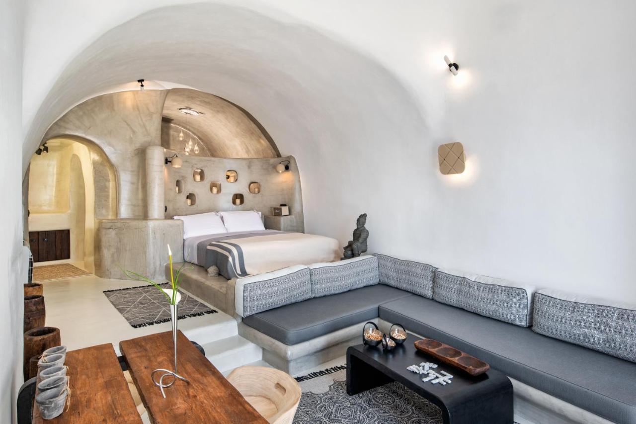 Satori Caves By Thireon Villa Oia  Exterior photo