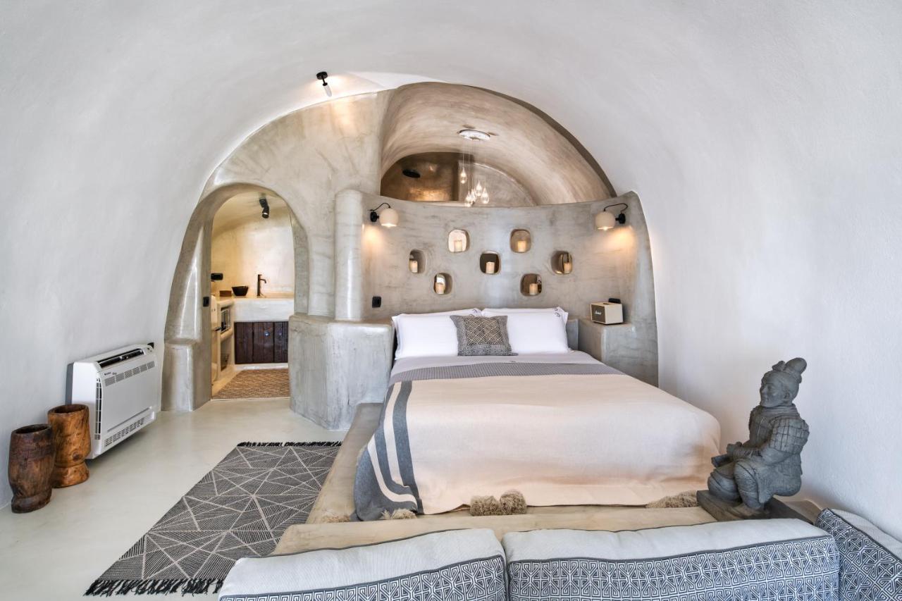 Satori Caves By Thireon Villa Oia  Exterior photo
