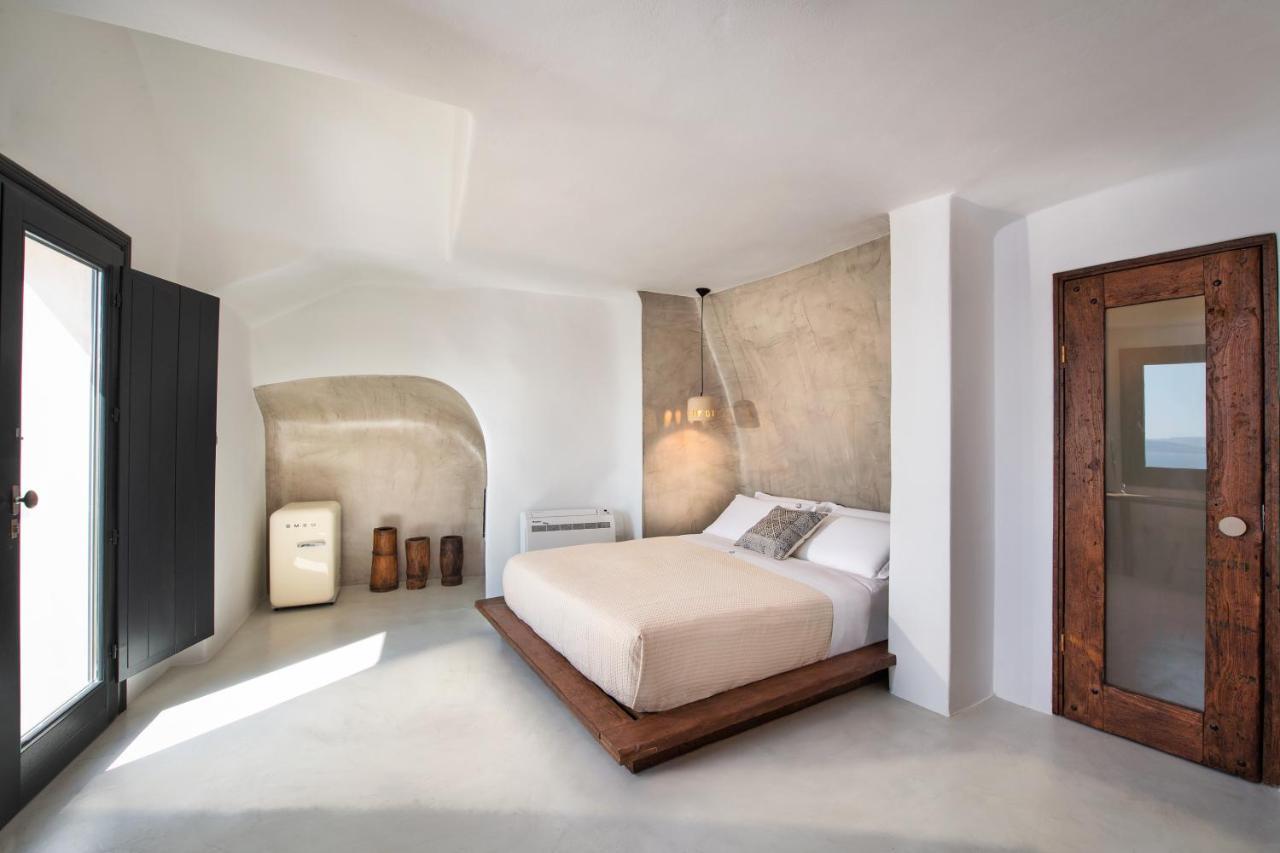 Satori Caves By Thireon Villa Oia  Exterior photo
